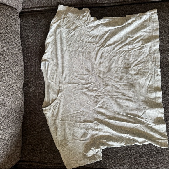 Casual Gray T-Shirt - Picture 1 of 2